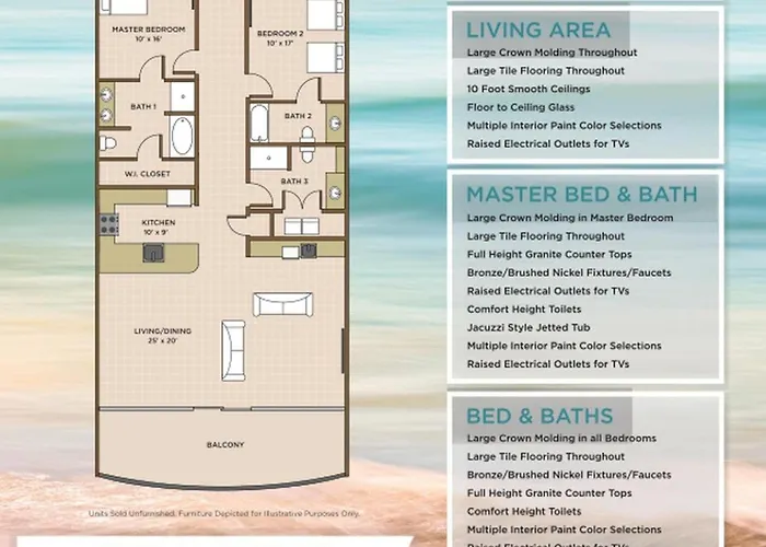 Phoenix Gulf Towers 1102