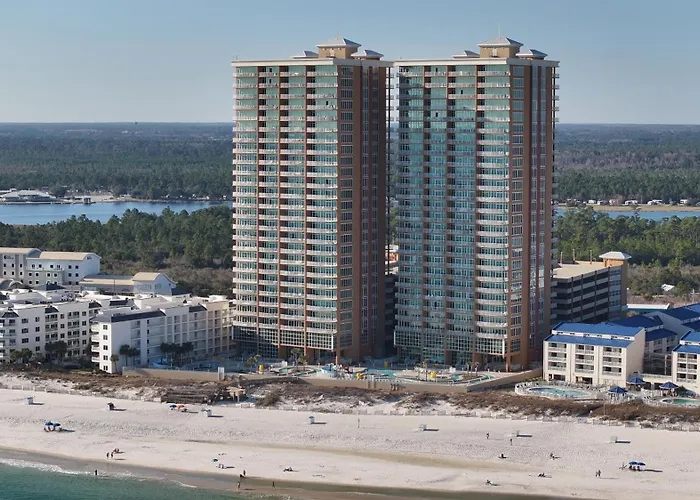 Phoenix Gulf Towers 1102