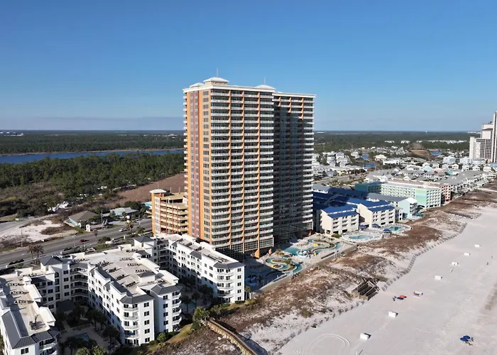 Phoenix Gulf Towers 1102 Apartment