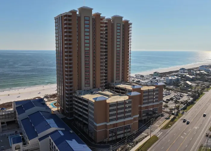 Phoenix Gulf Towers 1102 * Gulf Shores