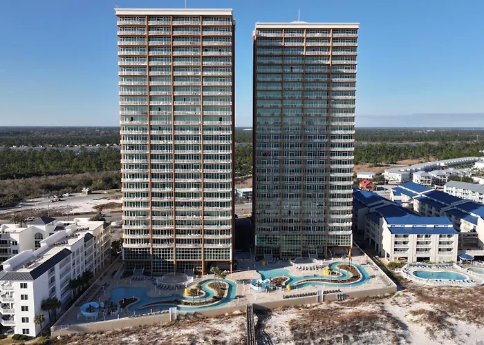 Phoenix Gulf Towers 1102