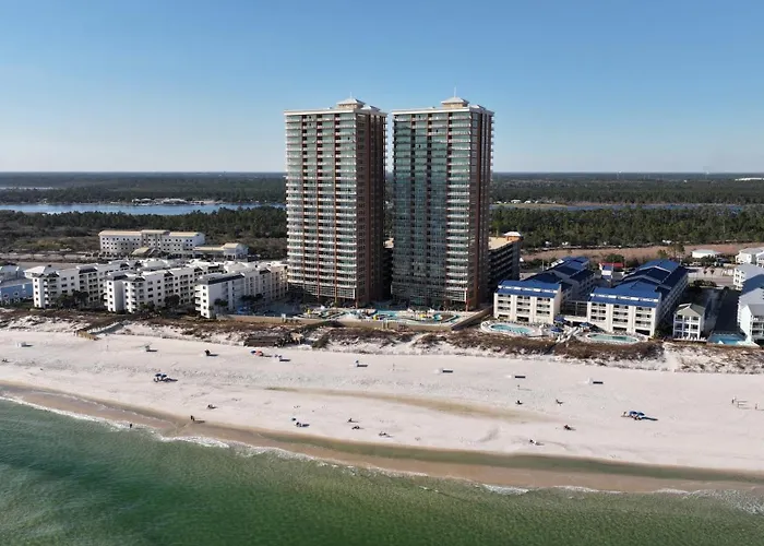Apartment Phoenix Gulf Towers 1102 *