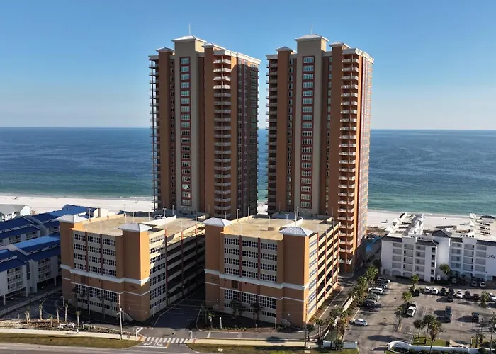 Phoenix Gulf Towers 1102 Apartment Gulf Shores