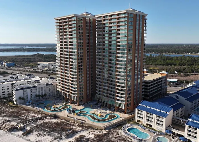 Apartment Phoenix Gulf Towers 1102 Gulf Shores