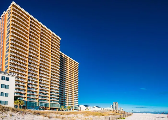 Phoenix Gulf Towers 1102 *