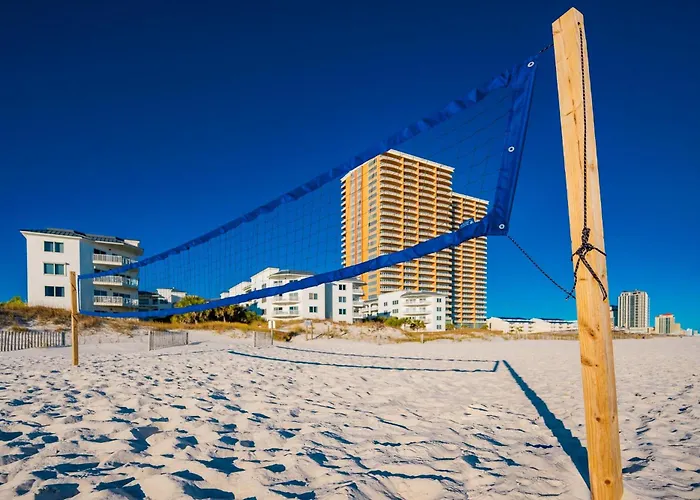 Phoenix Gulf Towers 1102 * Gulf Shores