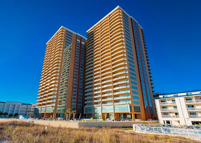Phoenix Gulf Towers 1102
