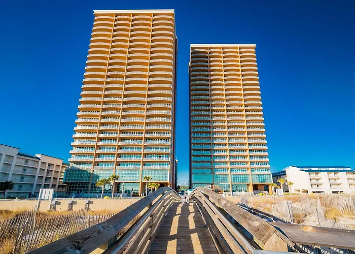 Phoenix Gulf Towers 1102 Apartment