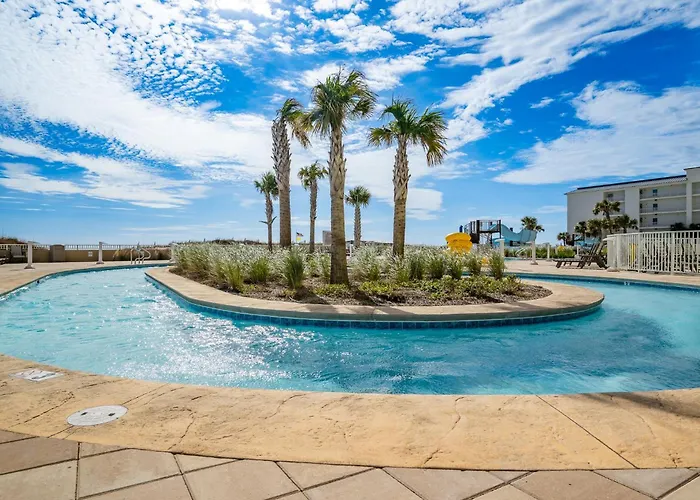 Phoenix Gulf Towers 1102 Apartment