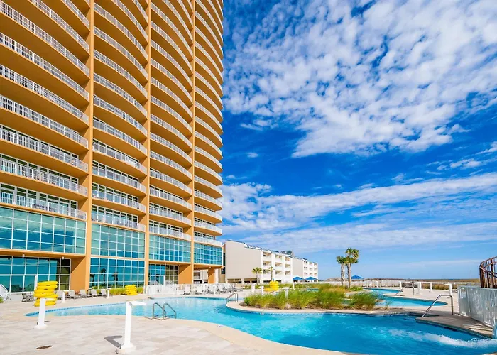 Phoenix Gulf Towers 1102 Gulf Shores