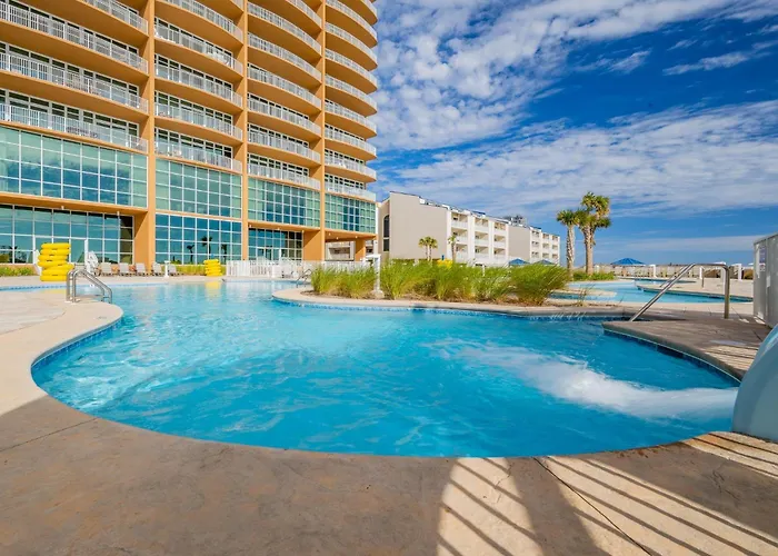 Apartment Phoenix Gulf Towers 1102