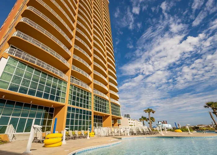 Phoenix Gulf Towers 1102 Apartment *