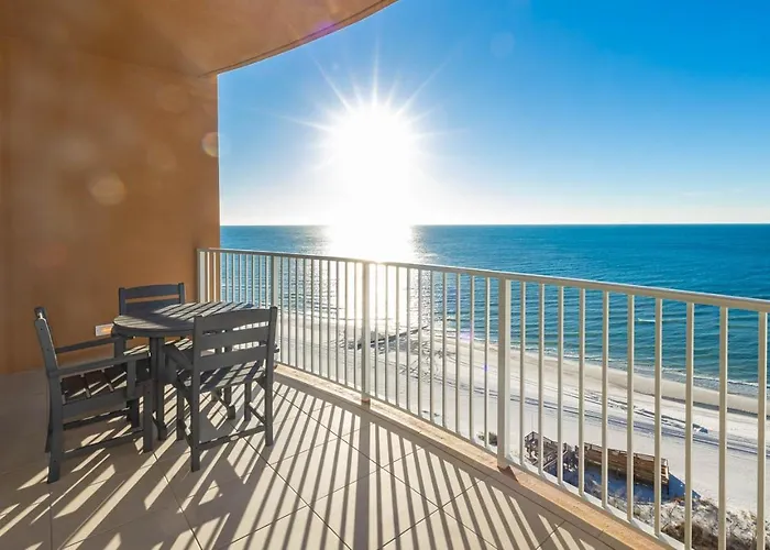 Apartment Phoenix Gulf Towers 1102 Gulf Shores