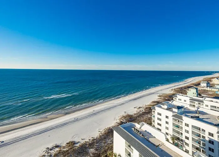 Phoenix Gulf Towers 1102 Apartment