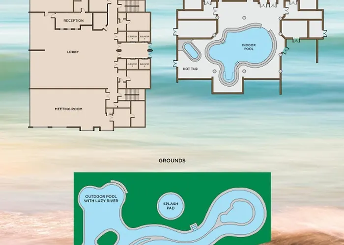 Apartment Phoenix Gulf Towers 1102