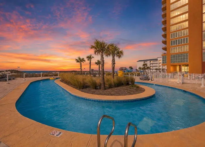 Phoenix Gulf Towers 1102 Apartment Gulf Shores