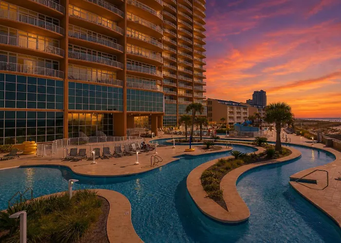 Phoenix Gulf Towers 1102