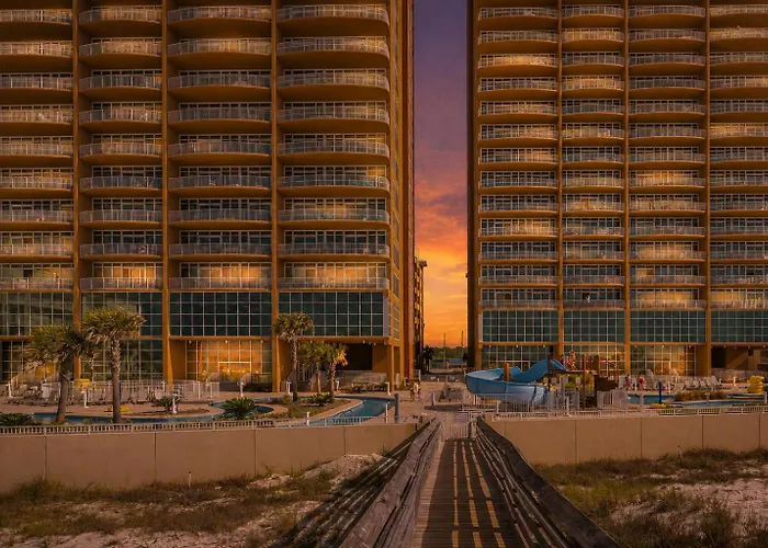 Apartment Phoenix Gulf Towers 1102 *